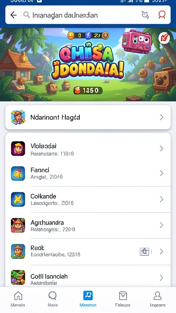 Interaksi multiplayer yang seru dengan teman-teman.