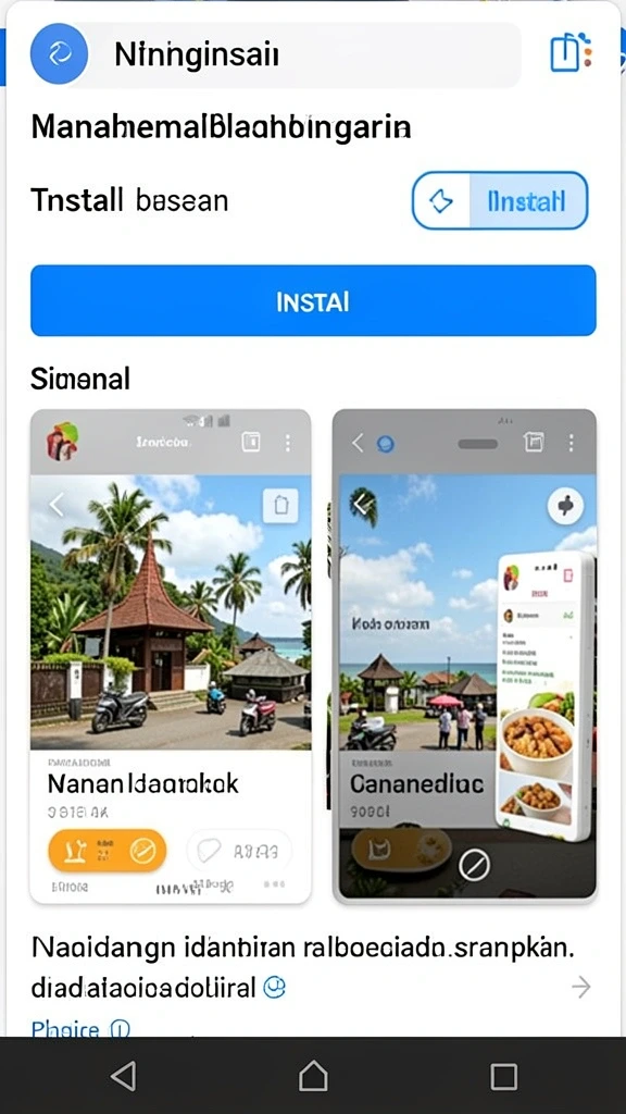 Screenshot kedua memperlihatkan karakter baru dengan kemampuan unik.