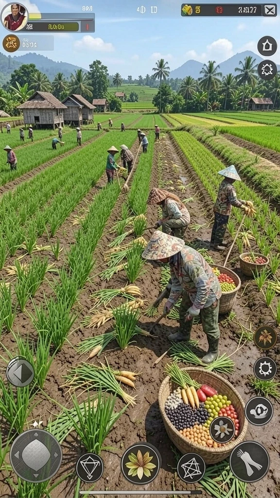 Bonus menarik yang meningkatkan peluang menang.