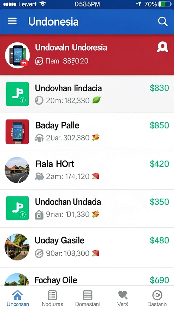 Screenshot memperlihatkan peta luas yang siap dieksplorasi.